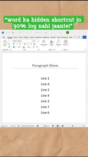 move text/rows in seconds #digitalcreator #viral #excel #graphicdesign #explorepage #excel ##tips