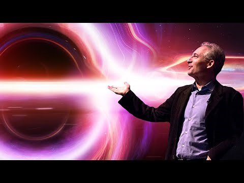 The Bizarre Nature of Black holes Explained by Brian Greene