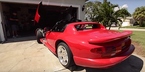 This Is How Much Dodge Viper You Can Get for $10,000