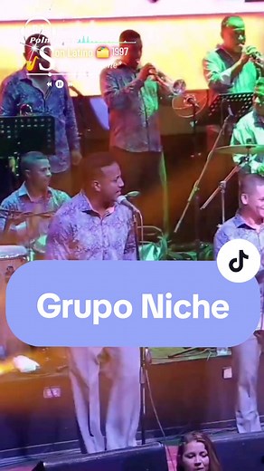 Eres - GRUPO NICHE #djpolmaster #polmaster #sonlatino #latino #music #salsa #90s #1997 #gruponiche #niche #eres #radiomar #radiopanamericana