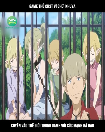 11K views · 131 reactions | N.Game thủ ch3t vì chơi khuya xuyên vào thế giới trong game với sức mạnh bá đạo ©️ Nội dung được sản xuất bởi Vnstar Media #VnstarMedia #anime #reviewtruyentranh #review #reviewanime #reviewanimehay #truyentranh | Mr. Northern Philippines | Facebook