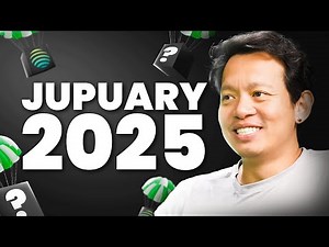What's The Plan For Jupuary 2025?