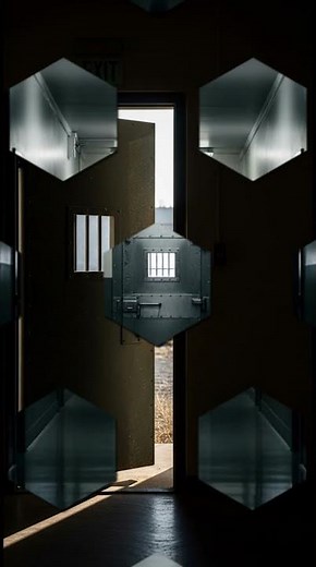 The First 48 Hours in Wichita Jail #shorts #crime #prisonlife #documentary