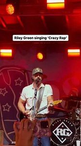 75K views · 869 reactions | Riley Green covering Afroman’s “Crazy Rap (Colt 45 & 2 Zig Zags.) via laurenolson2 / TT #rileygreen #countrymusic #afroman | Country Central | Facebook