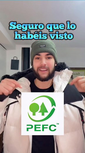 ¿Qué es el certificado PEFC? ¡En este vídeo te lo explicamos! 🤗 PEFC son las siglas en inglés del Programa para el Reconocimiento de la Certificación Forestal @pefcspain , y es una organización internacional que establece normas para la gestión forestal sostenible.♻️ ¿Qué significa eso? Básicamente, si una empresa quiere que se certifique que sus productos textiles o de madera son de origen sostenible, tiene que cumplir ciertos criterios establecidos por el PEFC. Y de eso vamos a hablar en este