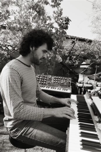 Fool in the Rain Cover Live at Troubadour