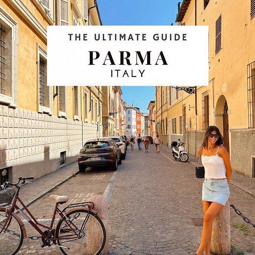 Parma Italy Travel Guide (Food, Things to Do   Local Tips)