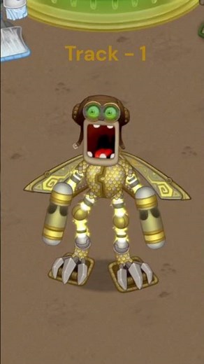 Air Box - Gold Island: Anomaly || My Singing Monsters