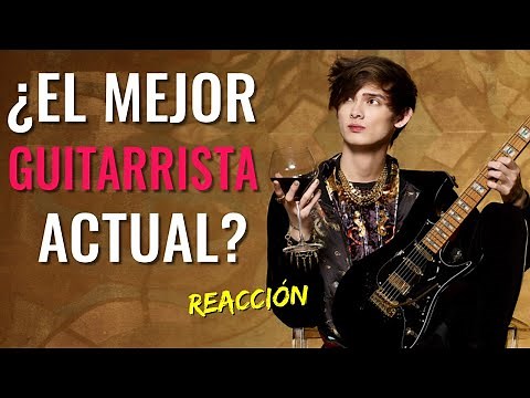Analizando a Los MEJORES GUITARRISTAS Actuales! 🔥🎸 Episodio #5: TIM HENSON