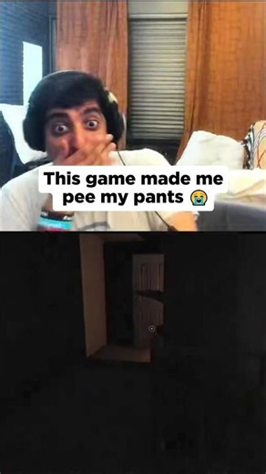 This game made me pee my pants 😭 #scary #fearstofathom