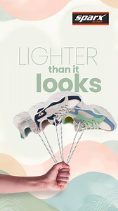 Step into the light with Sparx. #Sparx #SparxShoes #ItsInMe #GoForIt #Light #LightweightFootwear (Sparx, Sparx Shoes, Lightweight Footwear, It's In Me, Go For It) | Sparx