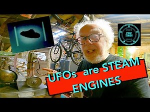 The Steam engine and the UFO - Prof Simon