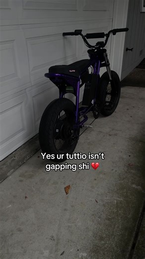 Built super 73 #4u #fyp #super73 #builtsuper73 #tuttio | super 73