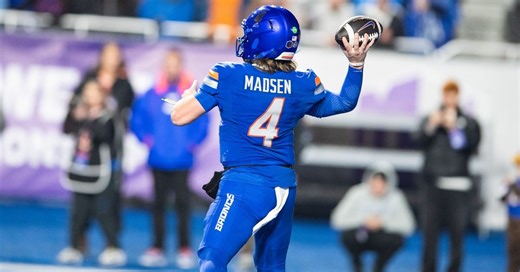 Way-too-early prediction for Boise State's offensive depth chart
