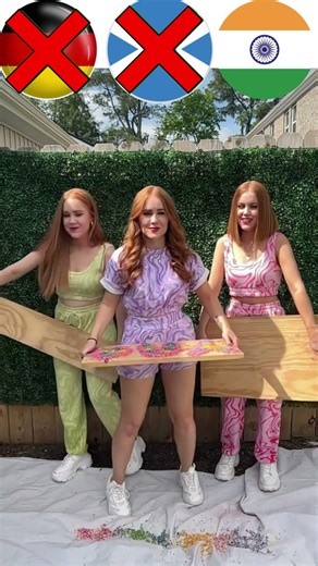 Who Win Challenge 🤯~mini woodworking art skill /wood/ handcrafts/#shorts #entertainment