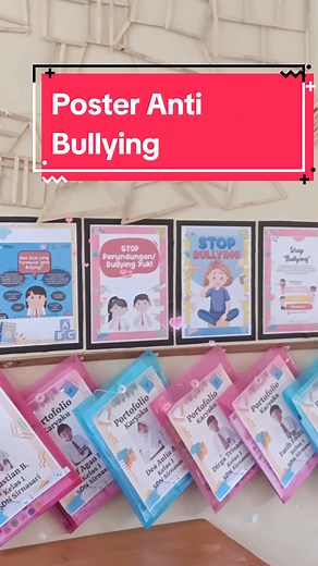Creative Anti Bullying Classroom Posters