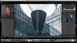 Noise Reduction Simplified. Check out our latest episode of #InALightroomMinute with Tobishinobi here: https://adobe.ly/3aygdrg | Adobe Lightroom
