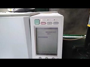 ☆島津製作所 ガスクロマトグラフ GC-2010 【オートショットサンプラー/ダブルショット・パイロライザー付き】