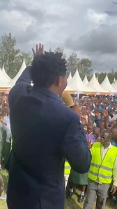 28K views · 6K reactions | They felt so good me entertaining them .They felt their leader is one of them and loves them .And definitely they listens to me. I told them to work hard in life na wameshika na nikaingia stage to make them feel free  藍   I love young people so much.I can be a good MC if I practice well kama MC Gogo | Hon Peter Kalerwa Salasya | Facebook