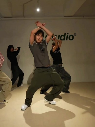 Urban Dance on TikTok