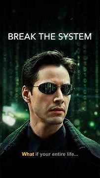 The Matrix Hidden Truth: How Neo Broke the Simulation #movies #scifi