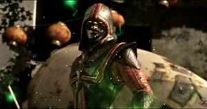 Ermac crushes Sub Zero in debut trailer welcoming the warriors to Mortal Kombat X
