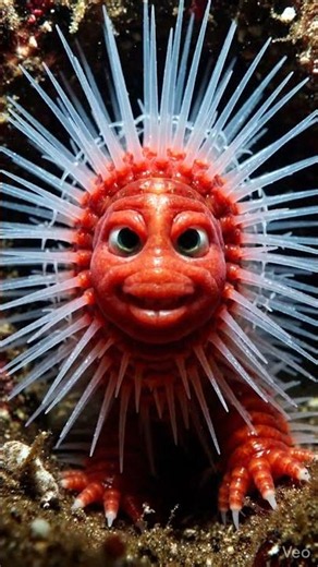 Meet the 99% Deadly Fire Worm #BioGlitch