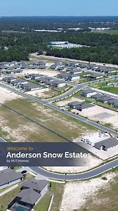 1.3K views | Experience the perfect blend of natural beauty and small-town living at Anderson Snow Estates in Spring Hill, FL. Nestled in Florida's Nature Coast, this picturesque community is surrounded by natural attractions and local amenities and provides seamless access to neighboring cities. Visit our website to learn more: www.mihomes.com/AndersonSnowEstates | M/I Homes, Inc. | Facebook