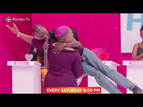 She likes an ugly man because there is no competition | Hello Mr Right Season 3