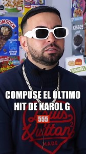 Compuse el último Hit de Karol G | Quinientos55