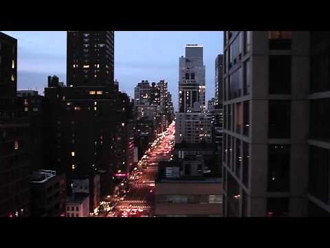 City By Night Loop Video HD