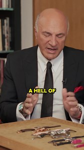 This is where we break it down, the ultimate ranking. If you're planning to surprise a woman with a luxury watch, these are the pieces that will get her to say, “Oh my God, this is insane.” Watch them all at www.the1916company.com | Kevin O'Leary