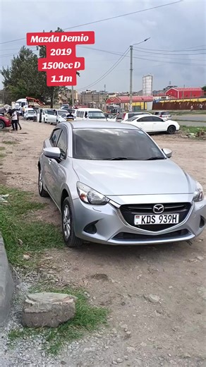 Discover the 2019 Mazda Demio: Features & Specs