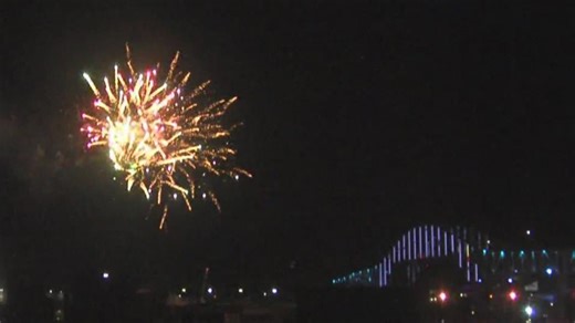 Here's what to expect at this year's Mayor's Big Bang Celebration