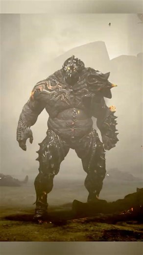 MUTANTE BRUTAL EN MORTAL SHELL