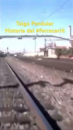 El Talgo historia del ferrocarril en España