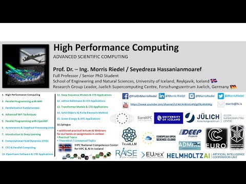 2024 High Performance Computing Lecture 0 Prologue Part Two 💻