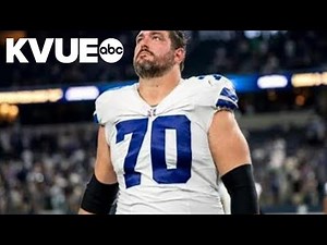 Dallas Cowboys offensive lineman Zack Martin announces retirement