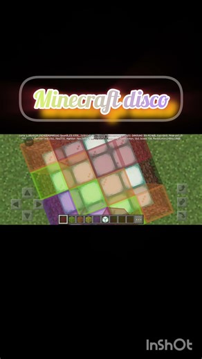 Minecraft disco hacks