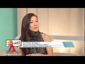 Interview with Selena Li