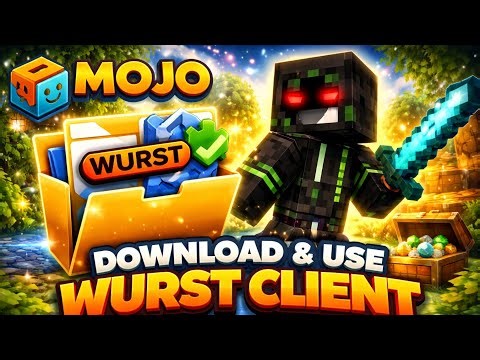 How to install worst client without zarchiver in mojo launcher 😱|minecraft|mojo launcher|