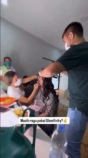 #shorts #Glamfinity Ionic Curling Iron