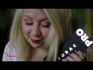 Tutoriel Look d'automne - Lorac Pro Palette (#2) .