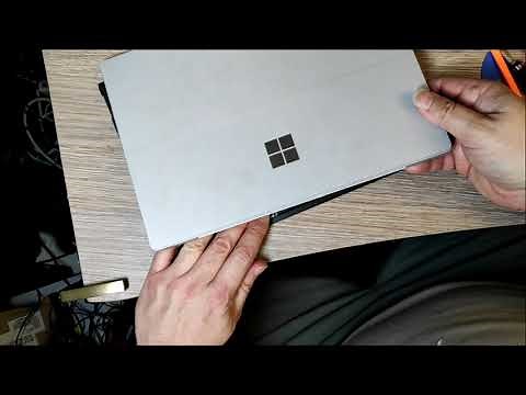 Microsoft surface pro 6 screen replacement - model 1796. Very Delicate, be WARNED!