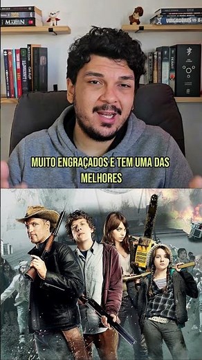 ZUMBILANDIA É UM DOS MELHORES FILMES DE ZUMBI
