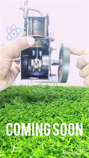 Making steam engine part-2 , science project#diy #automobile