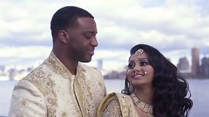 Interracial Wedding African Vs Indian | Ali Nuhu Mohammed