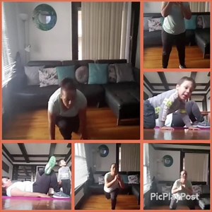 ¡VAMOS #YPCETEROS! Lo estáis haciendo genial 👏👏👏 | GYM VIRTUAL