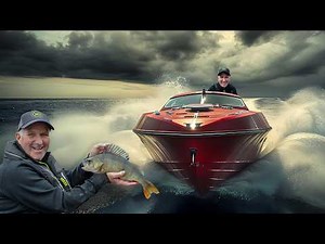 MATCH FISHING on a BOAT! Mark Pollard goes on a fishing adventure.