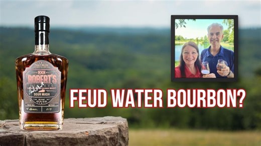 Robert s Reserve Tastes Like 19th Century Bourbon Royalty | Rebecca Herman, Ph.D., CBP, SPHR Emeritus